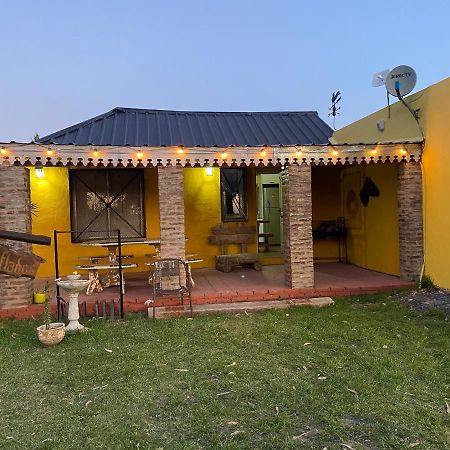 Los Tres Chiflados Chascomus Exterior photo
