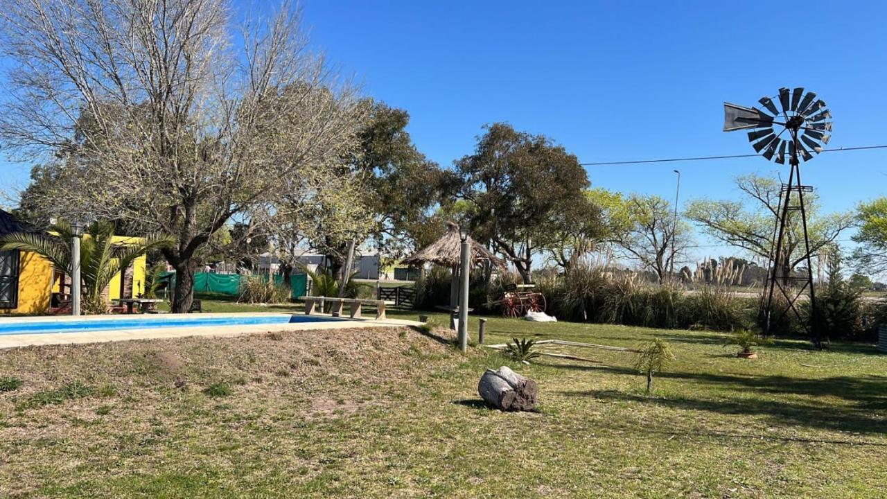 Los Tres Chiflados Chascomus Exterior photo